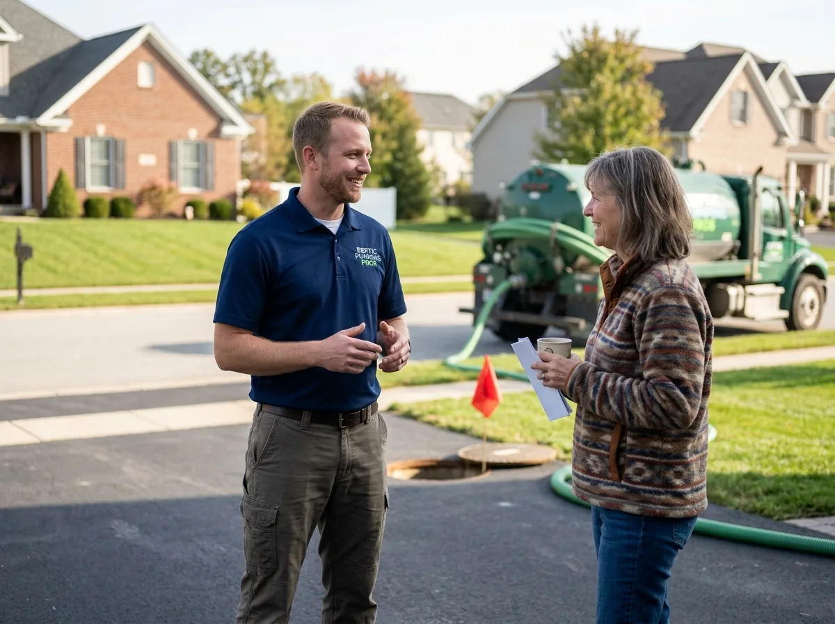 Septic Tank Pumping Reva, VA FAQs